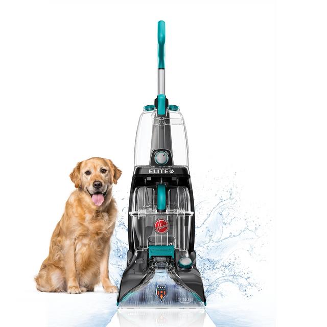 Hoover Power Scrub Elite Carpet Cleaner w/ HeatForce, FH50250