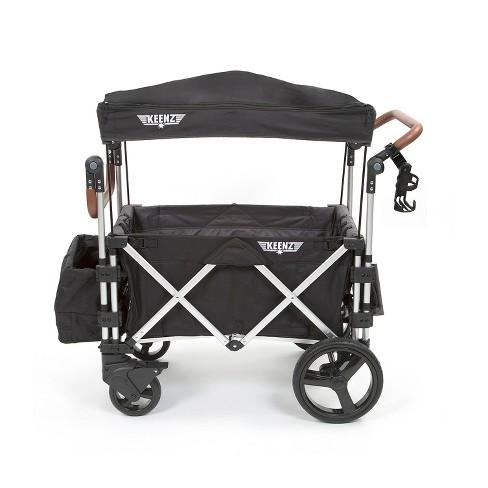 Keenz 7s Double Stroller Wagon