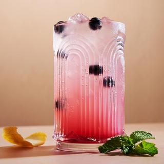 Beau Highball Glass, Set of 4