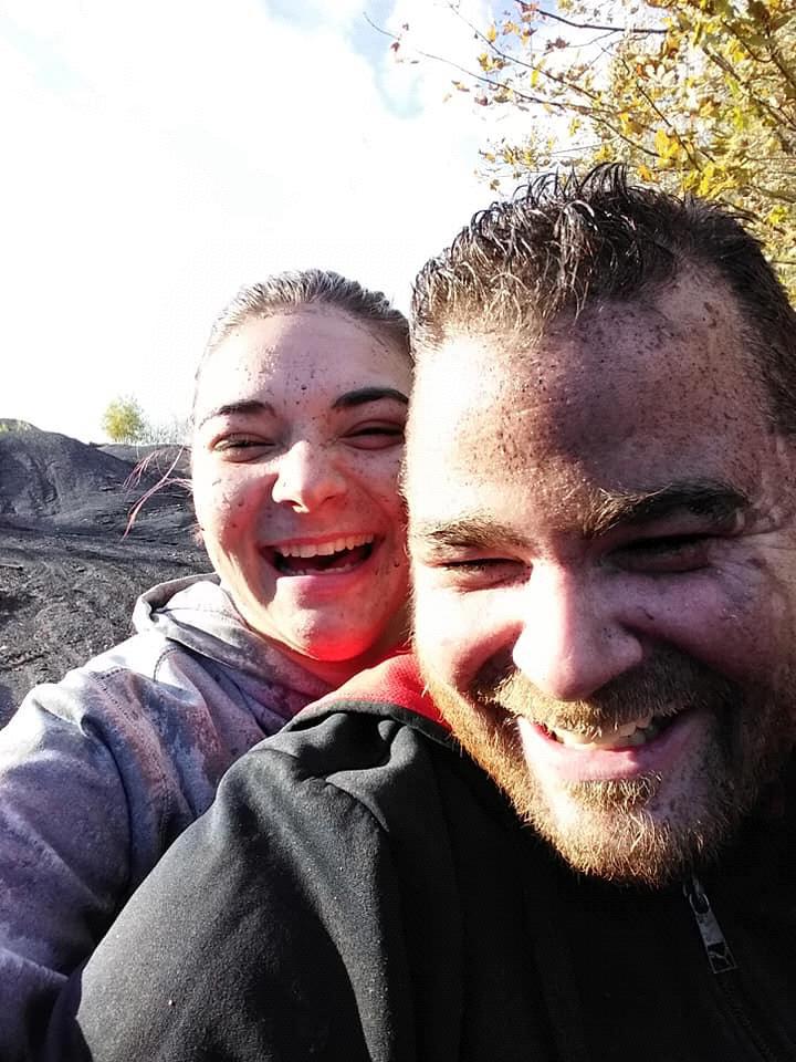 Always having a great time!