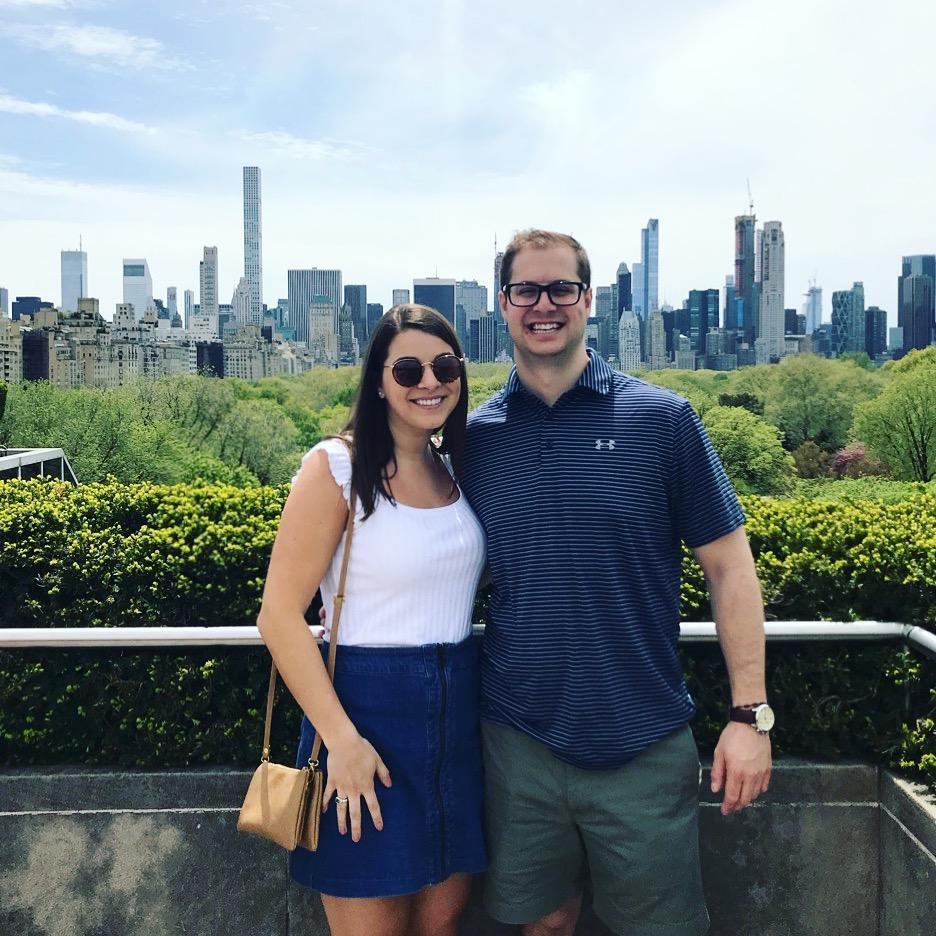 The Met Rooftop in NYC - 2018