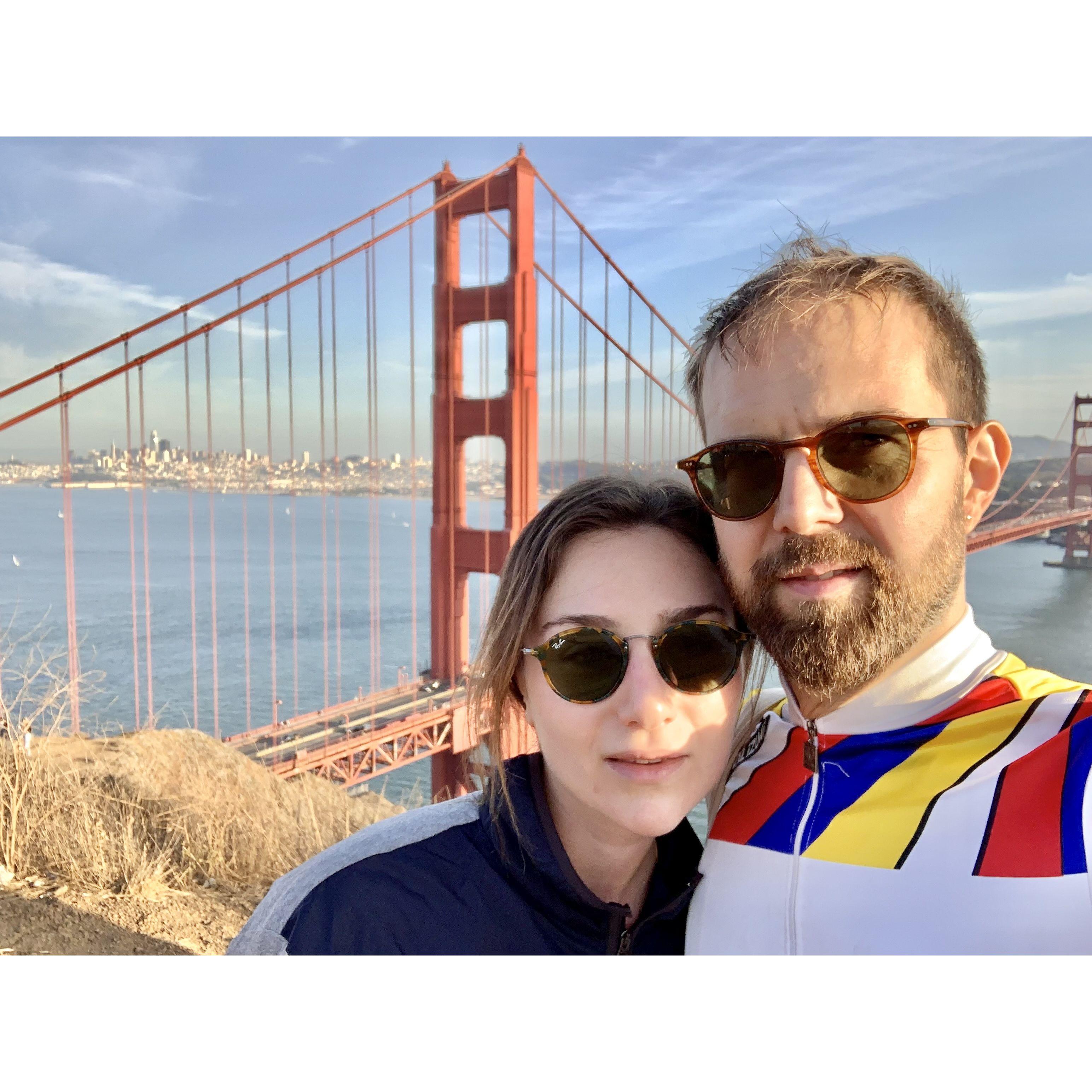 Golden Gate Bridge