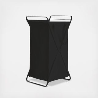 Tower Small Laundry Hamper with Cotton Liner