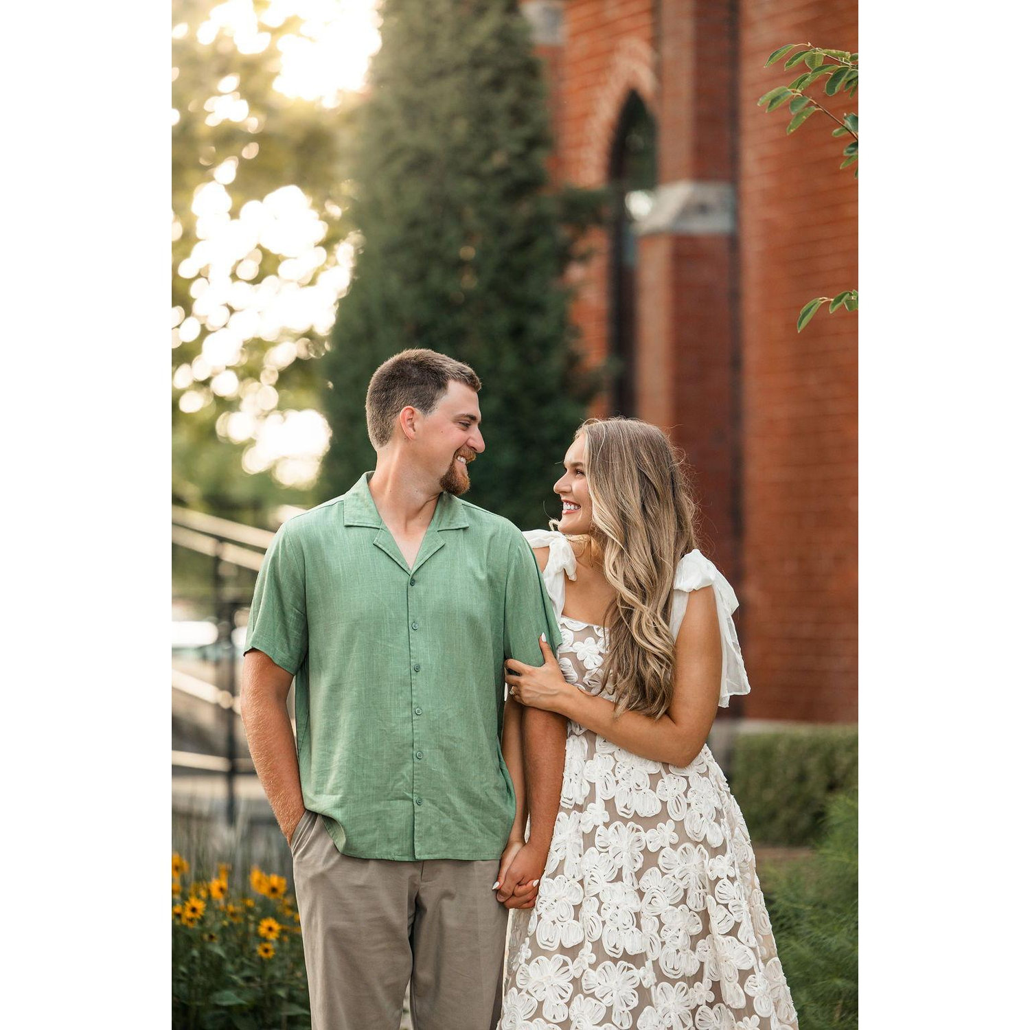 Engagement photos!