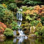 Portland Japanese Garden