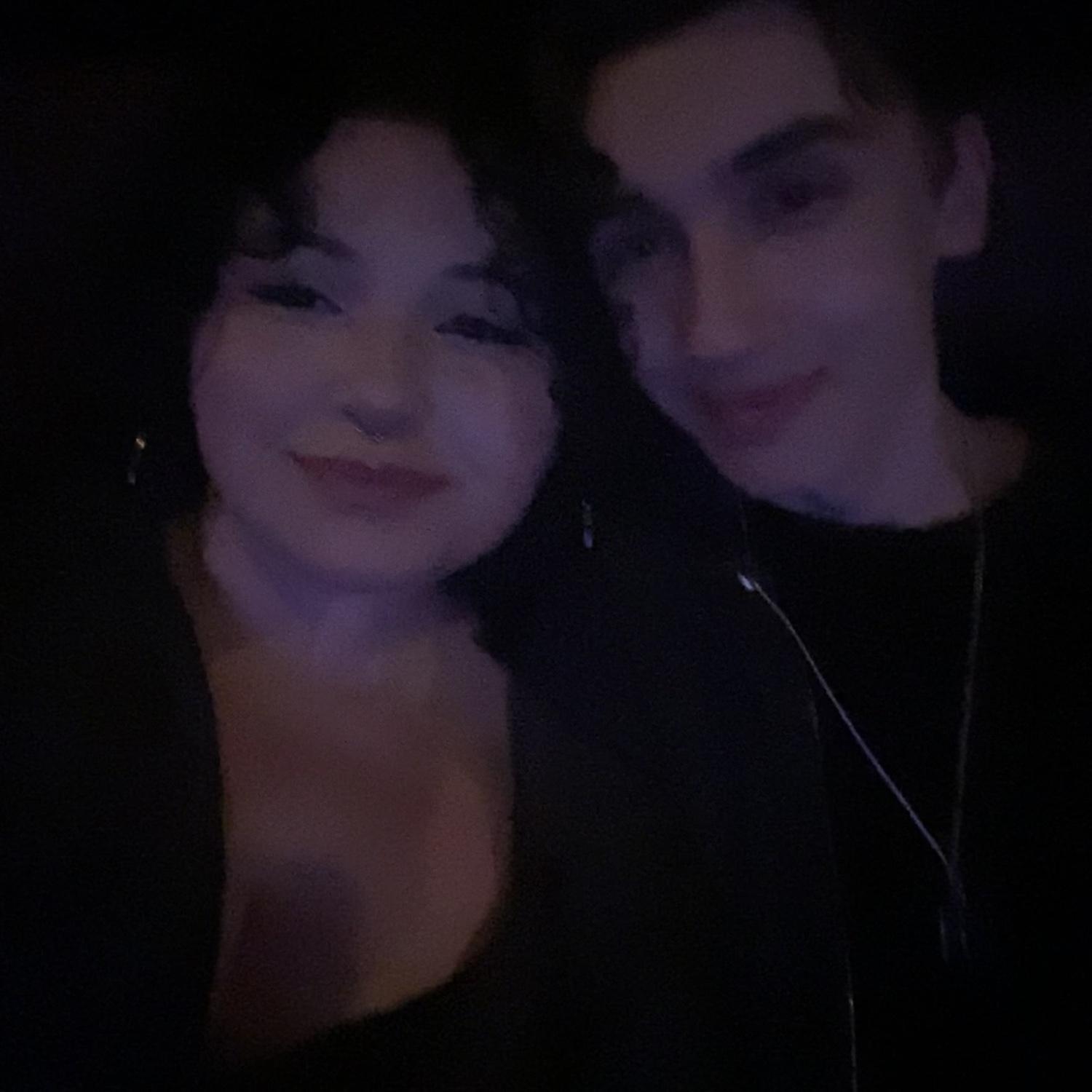 First date at the movies and many more to come (March 15, 2024)