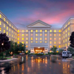 Mystic Marriott Hotel & Spa