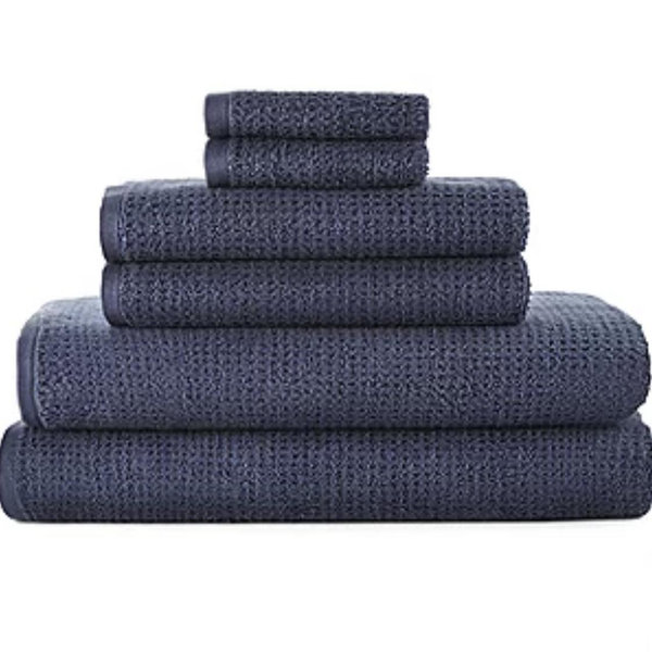 Home Expressions Quick Dri® Hand Towel- Navy