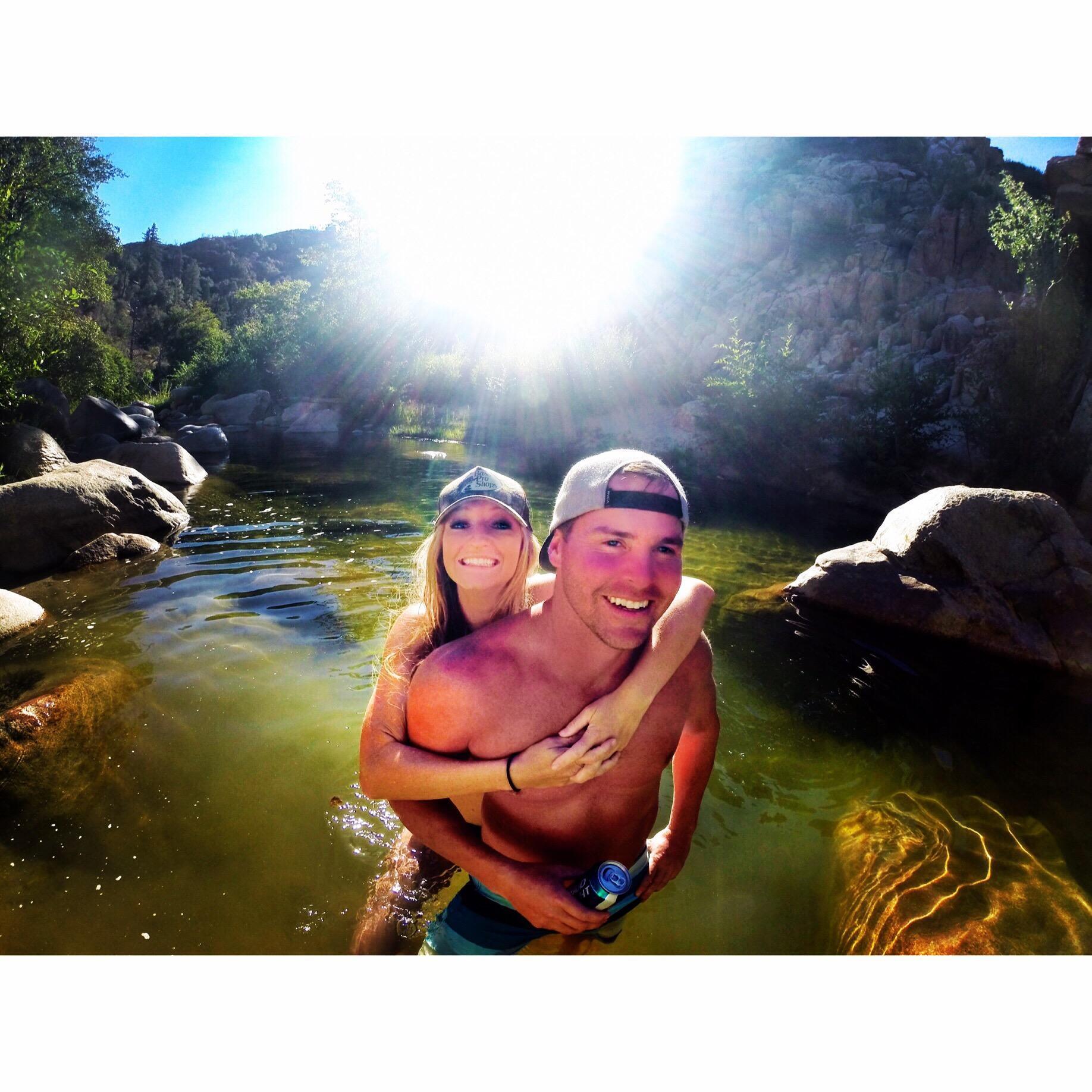 Deep Creek, Ca (2015)