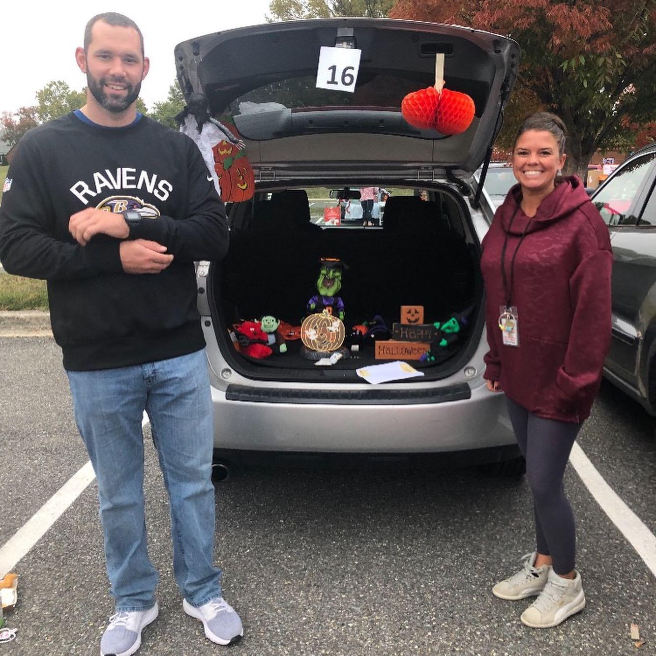 Glendale Trunk-or-Treat!