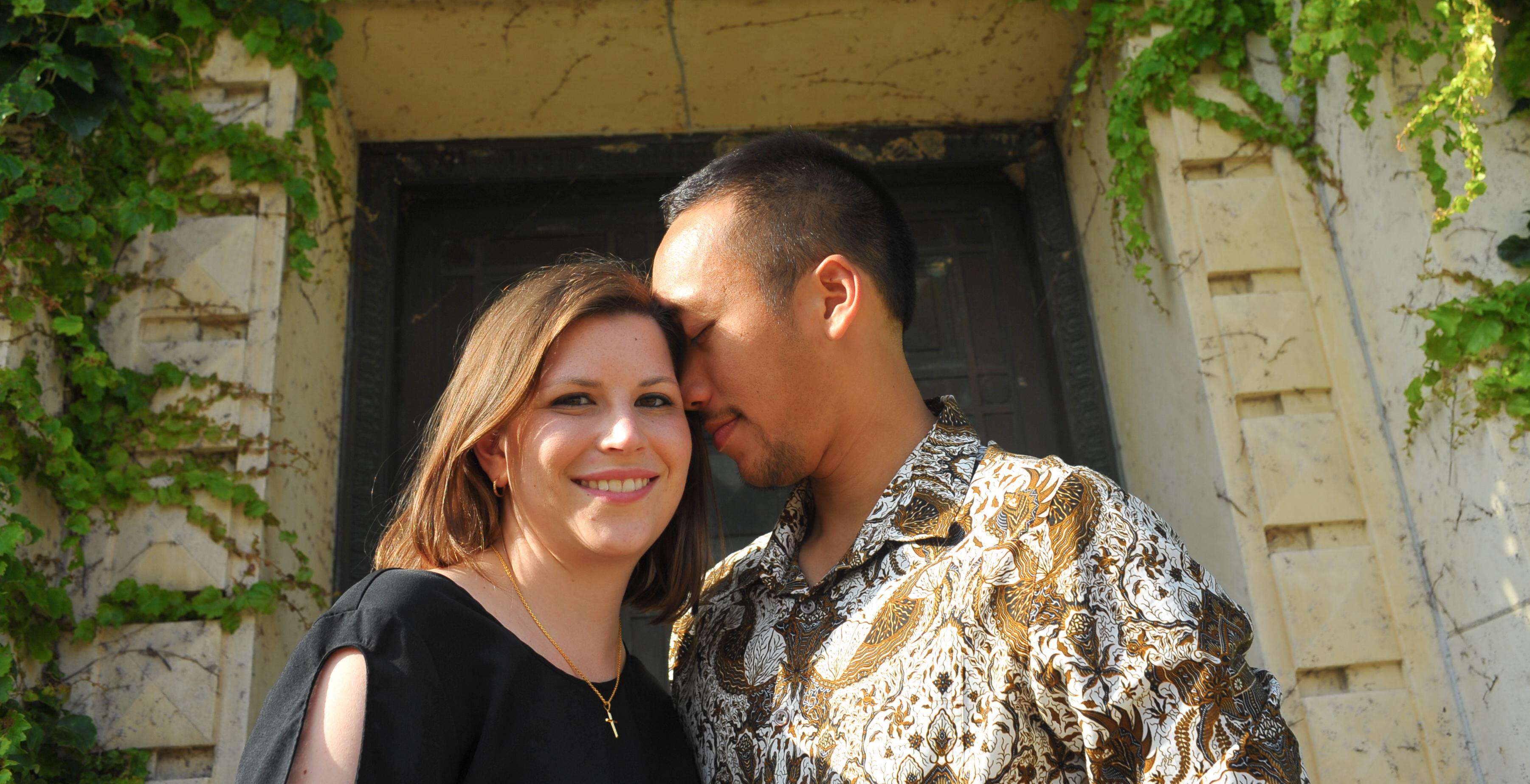 The Wedding Website of Paige Douglas and Arthya Puguh
