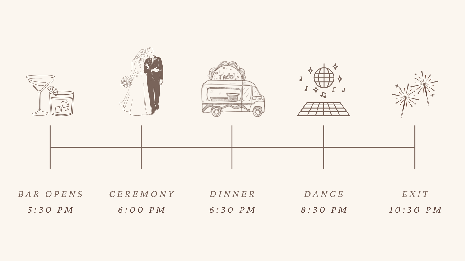 The Wedding Website of Sarah Lang and Owen Anderson