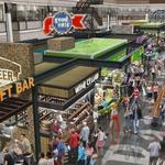 The Bourse Food Hall
