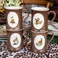 Forest Walk Assorted Mug, Set of 4