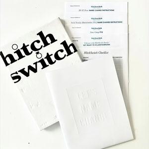 Name Change 'Full Service' Package