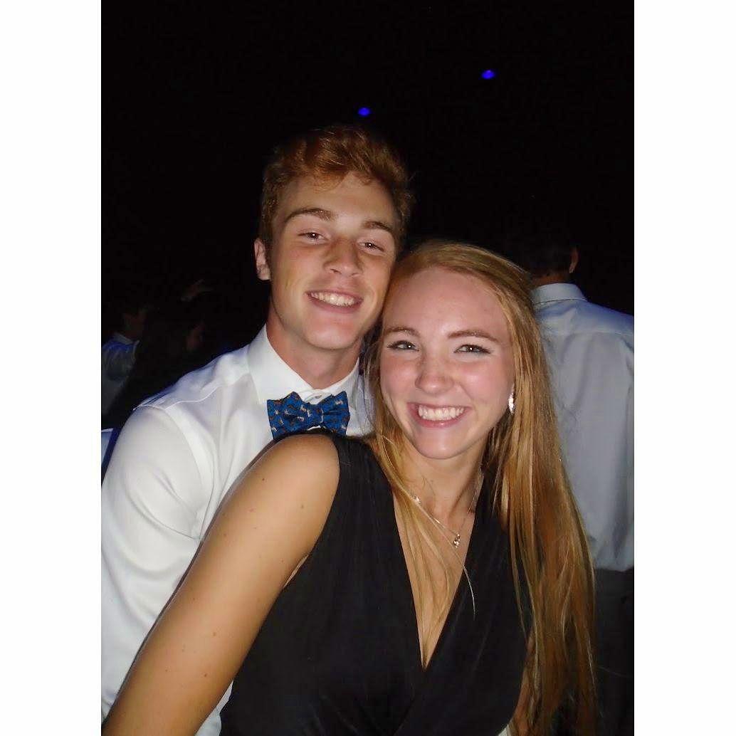 October 2017: Senior Year Homecoming