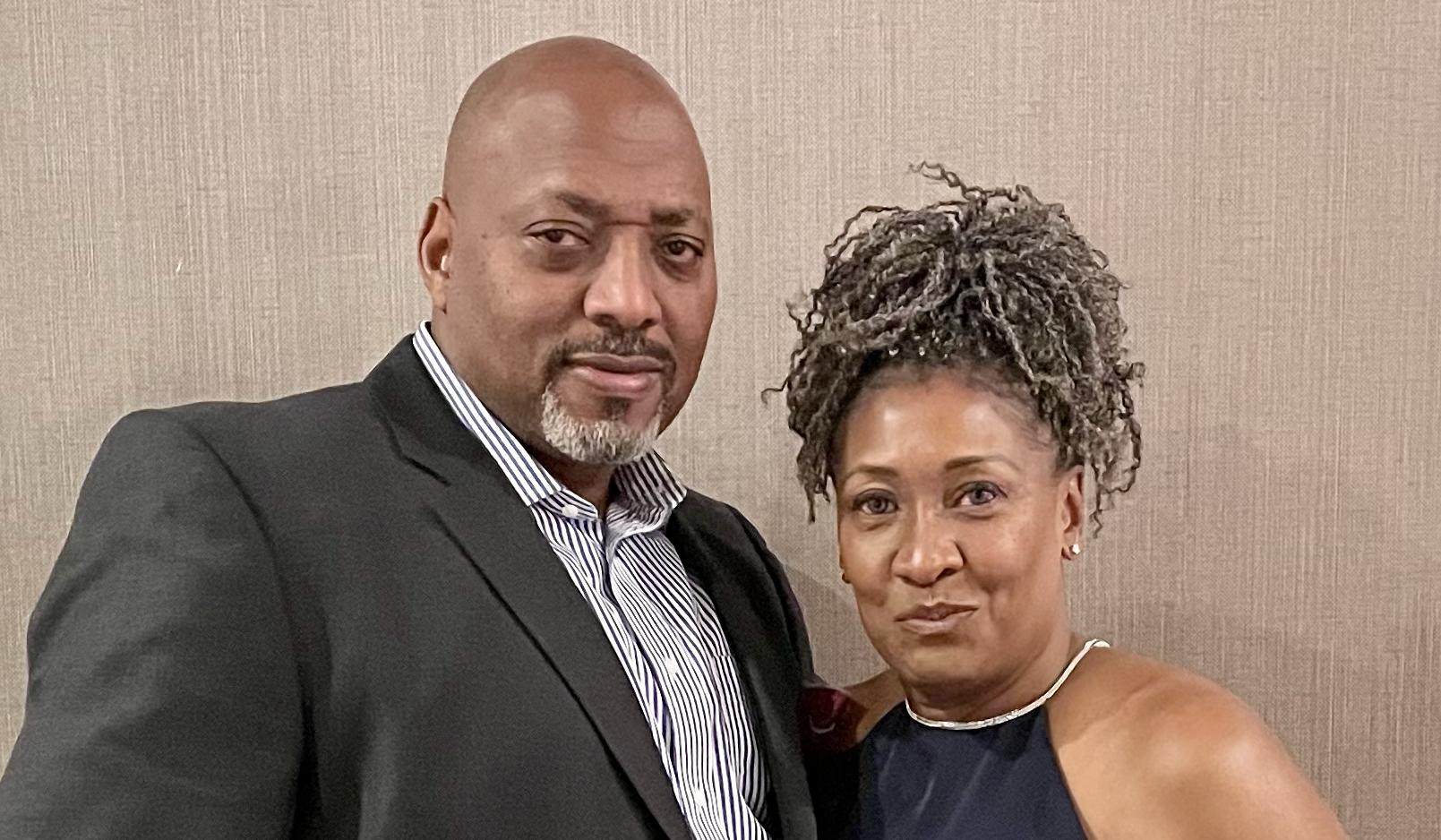 The Wedding Website of Felicia Barnes and Darryl Brown