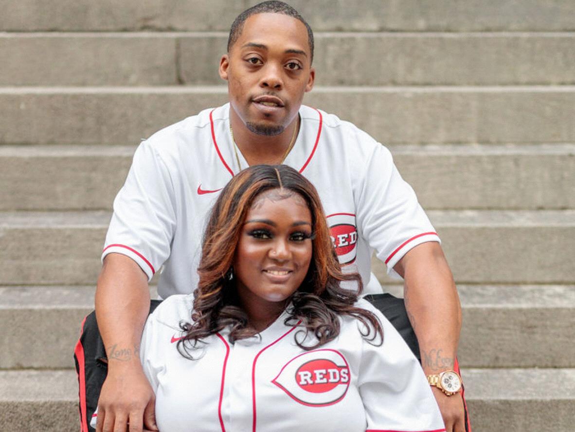 The Wedding Website of Kristen Holmes and Mashad Perry