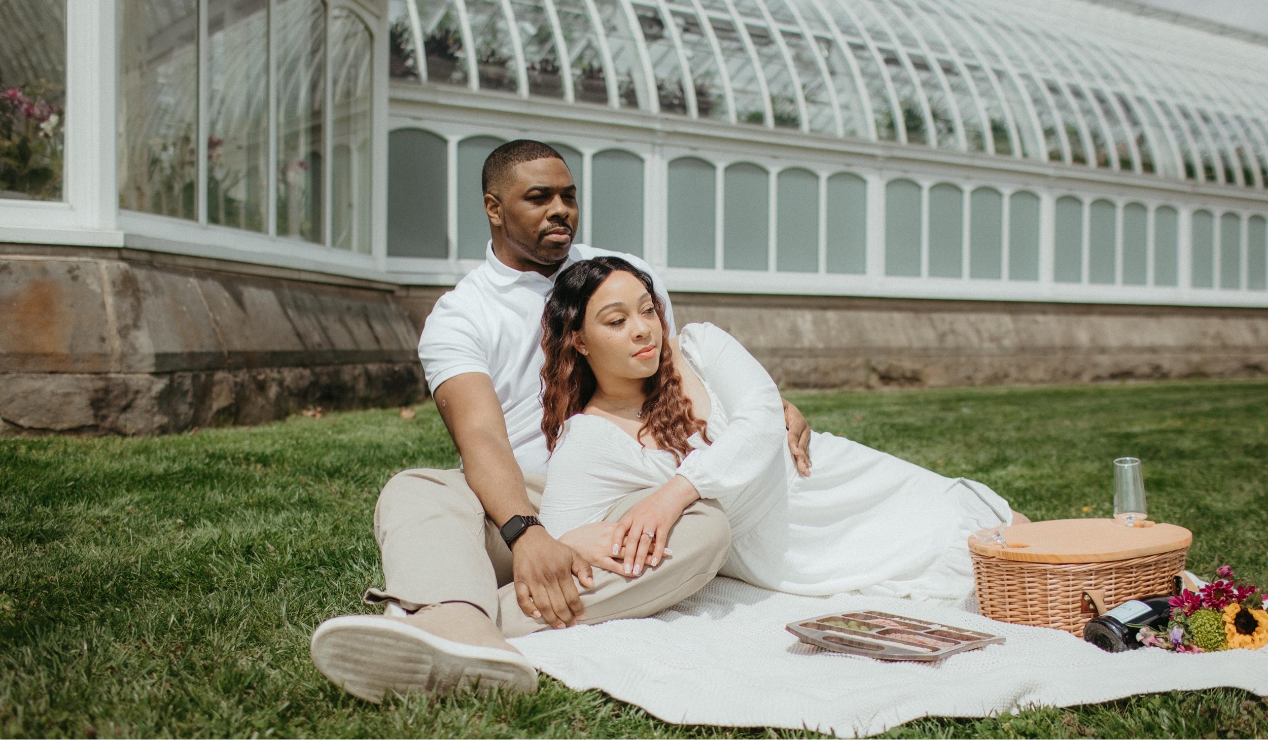 The Wedding Website of Sherice Drake and Timothy Green