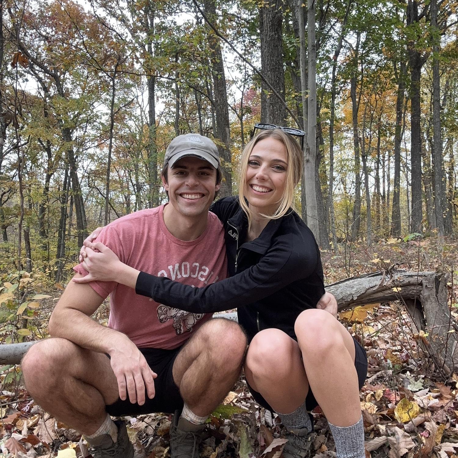 Hiking