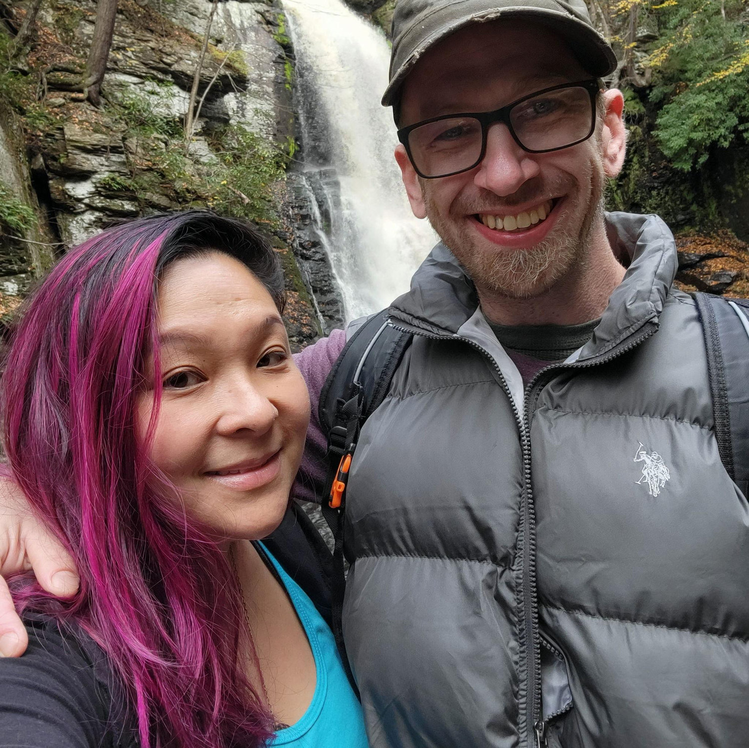 Bushkill Falls