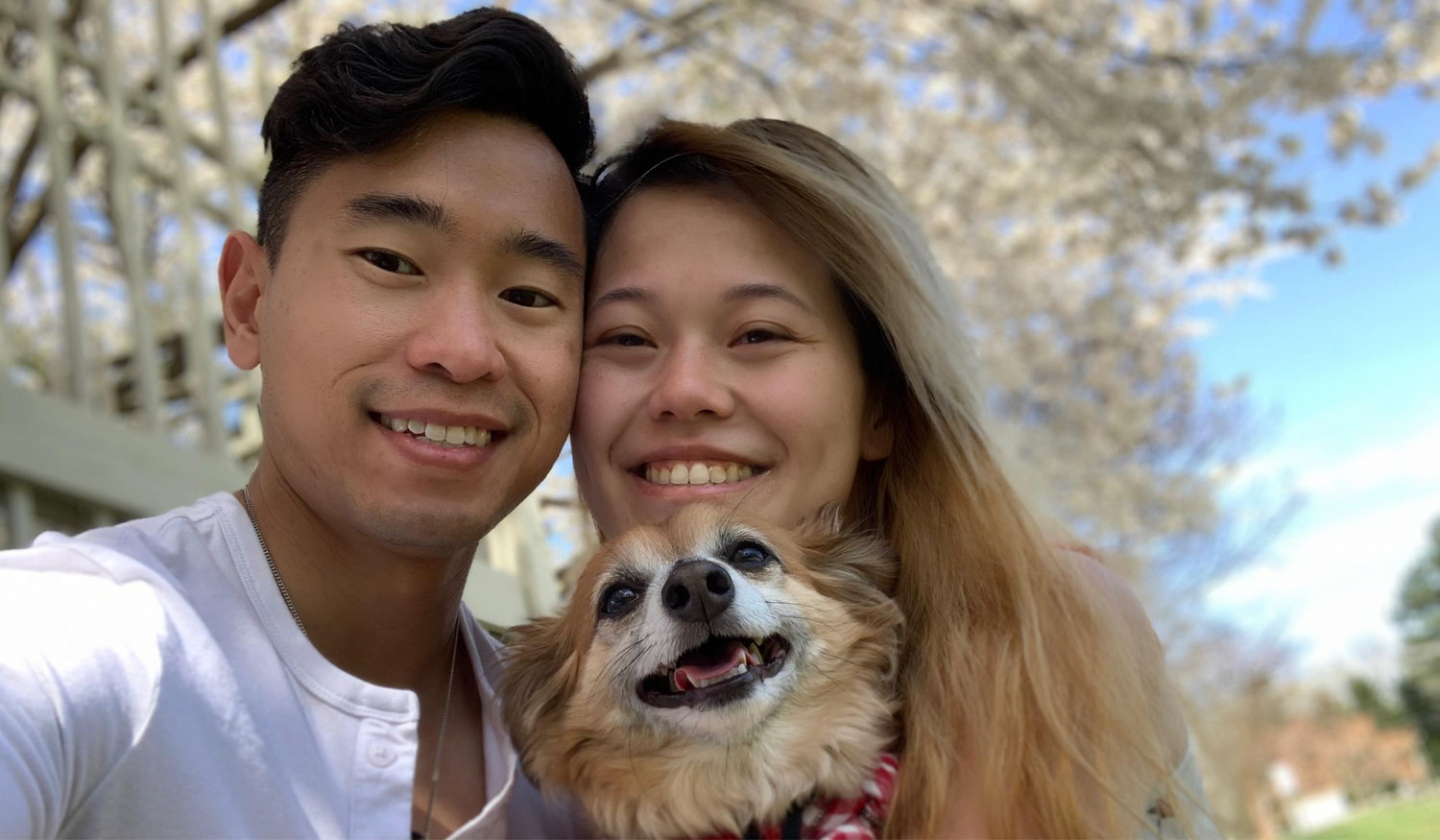 The Wedding Website of Lisa Nguyen and David Nguyen