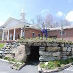 Mt Calvary Baptist Church