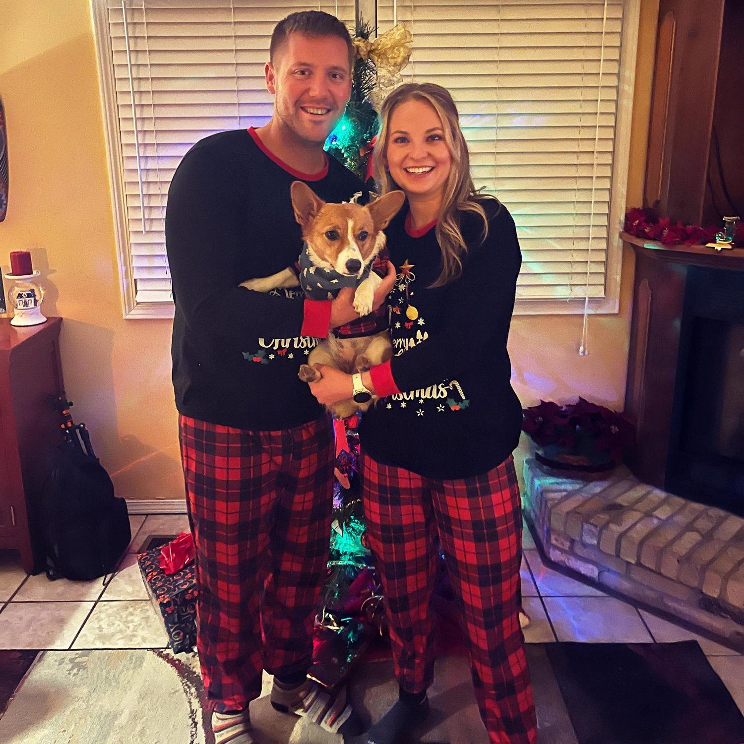First Christmas! Muncie IN