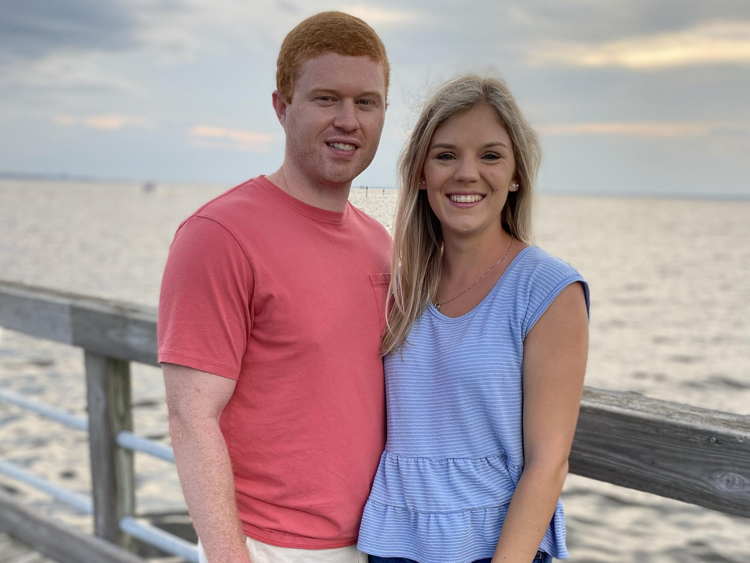 The Wedding Website of Angel Davis and Logan Delk