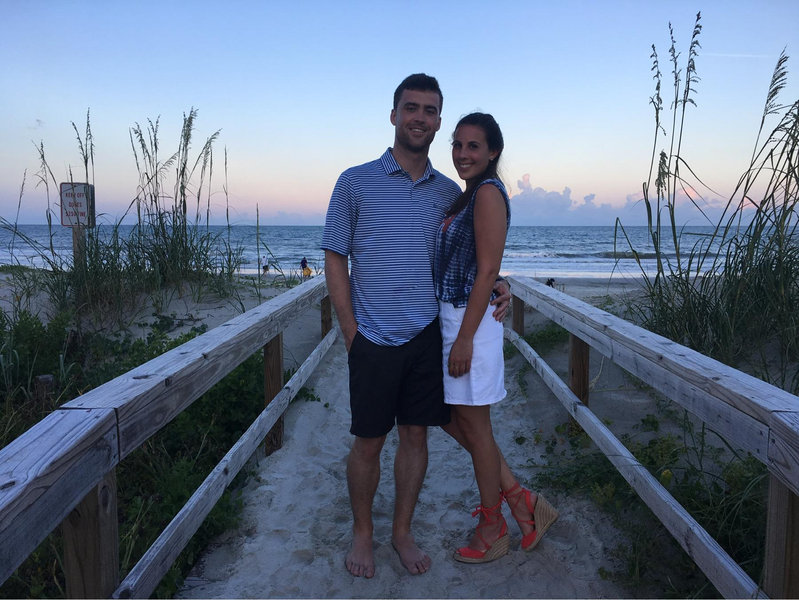 Becca Greiff and Patrick Conlan's Wedding Website