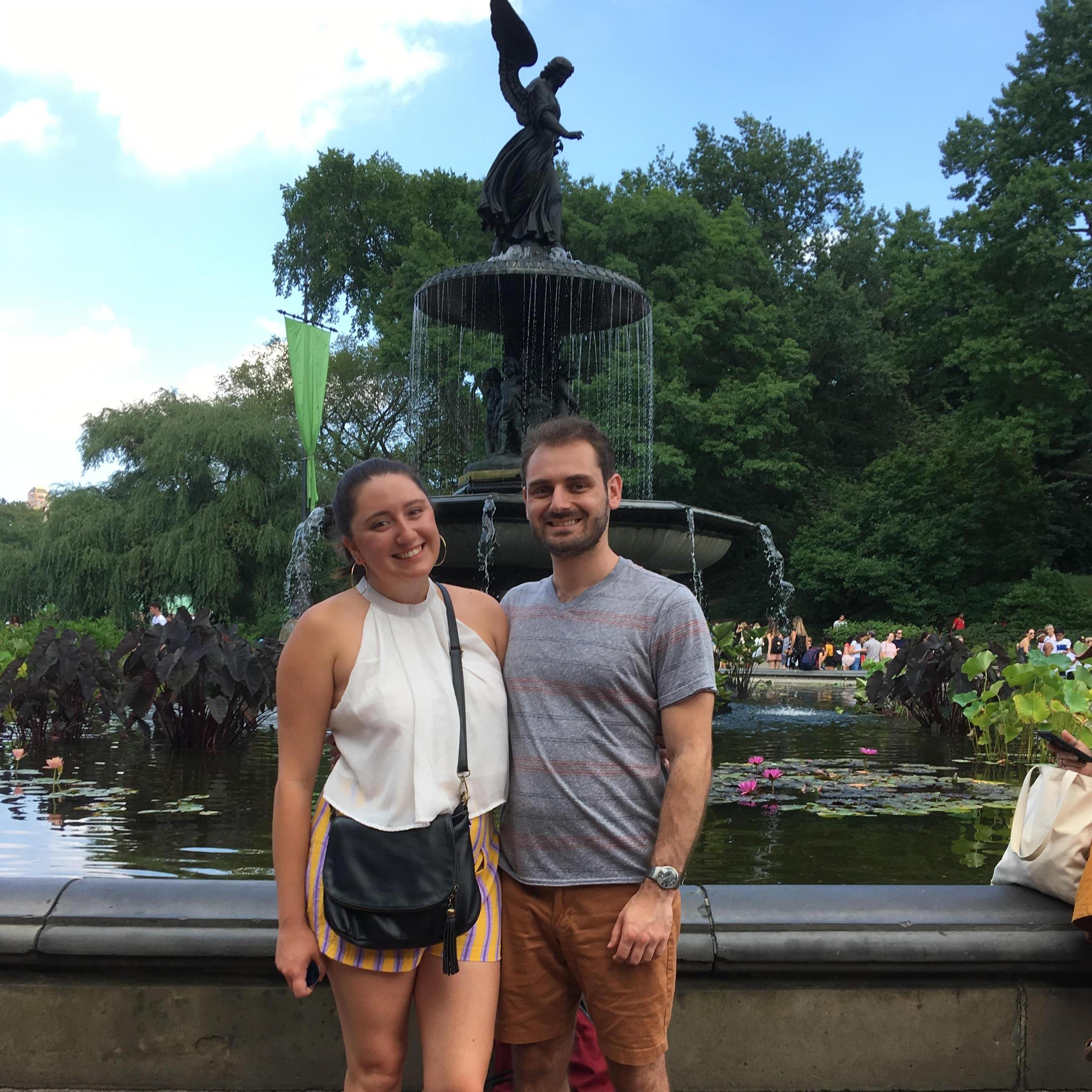 Central Park, New York, New York 2019