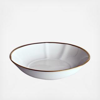 Simply Elegant Gold Soup Bowl