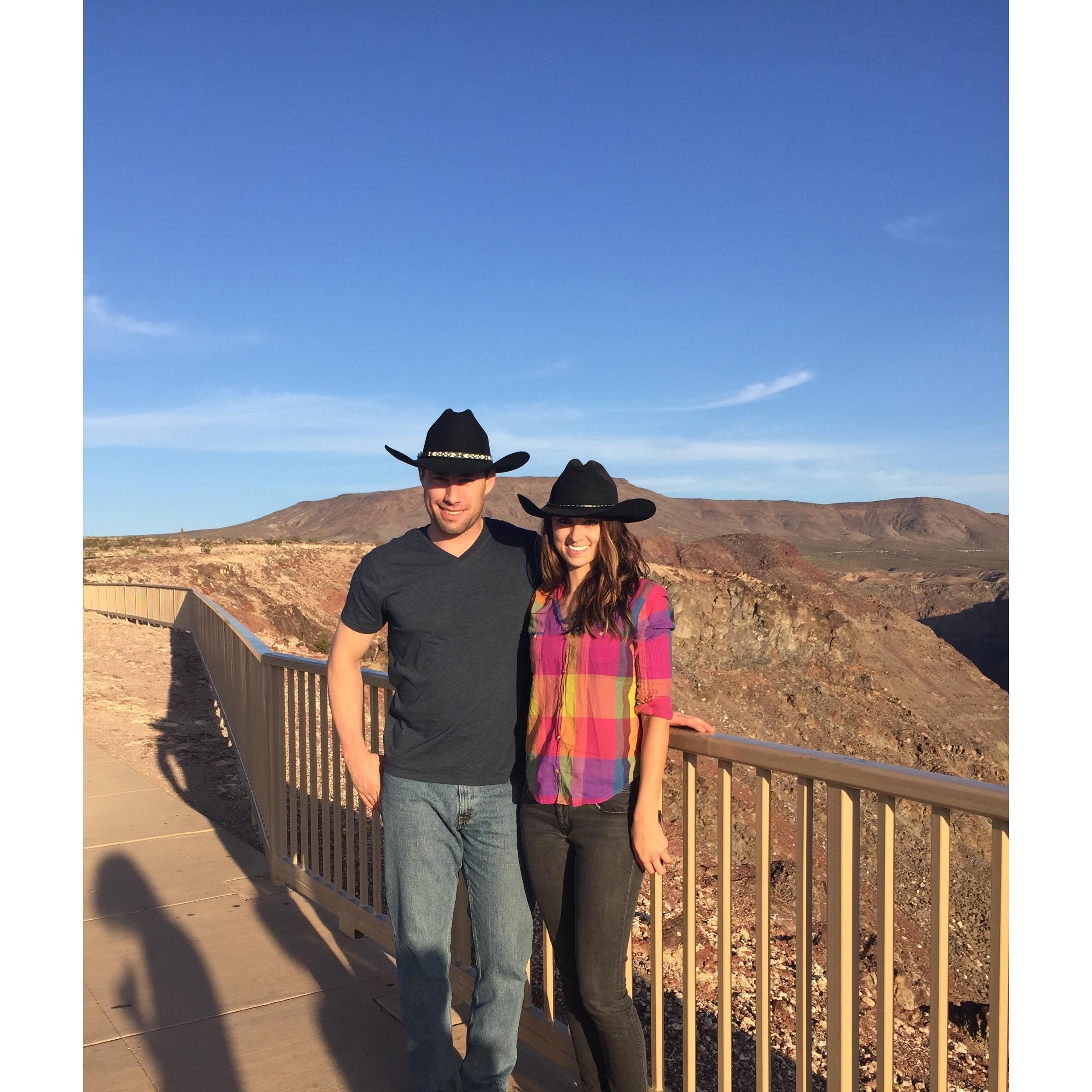 California desert