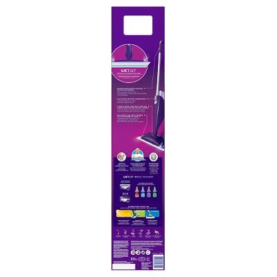 Product description page - Swiffer® WetJet Starter Kit