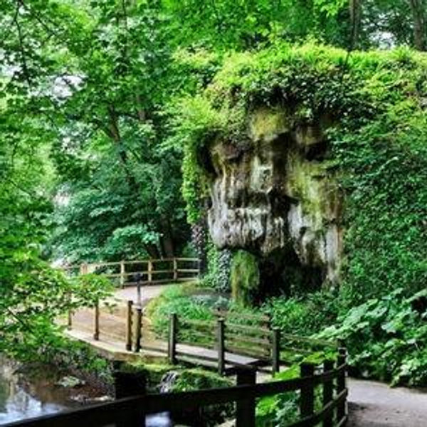 Mother Shipton's Cave