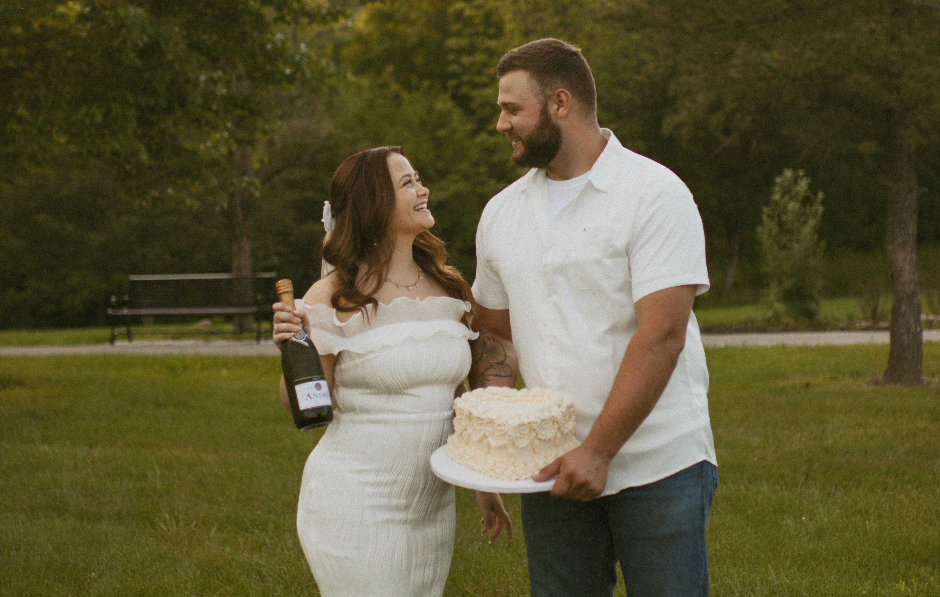 The Wedding Website of Jasmine Francis and Chase Cummings
