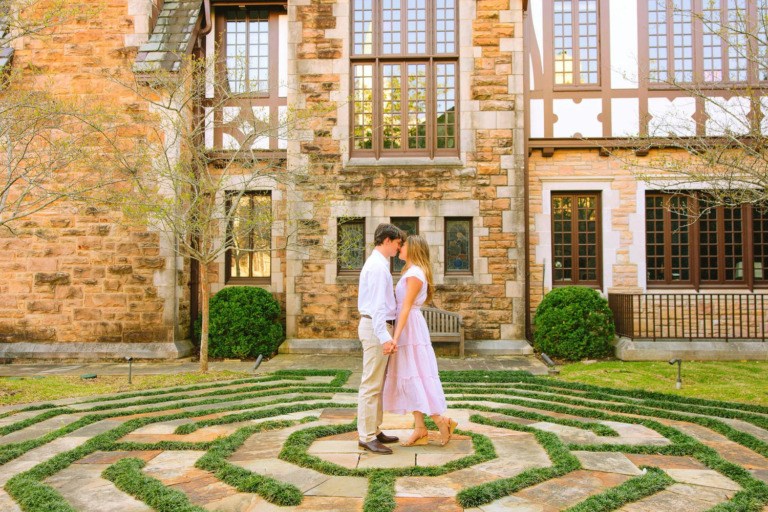 The Wedding Website of Carissa Mooney and Zion Thompson