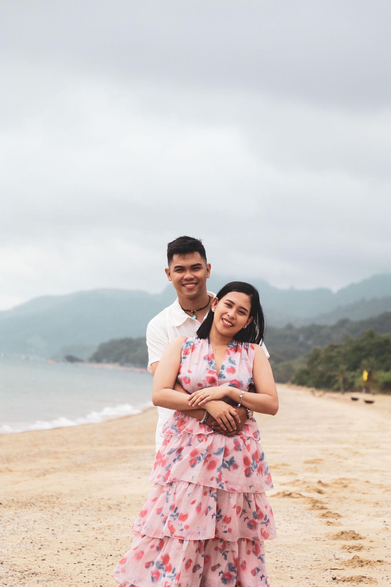The Wedding Website of Gwena May Gido and Conrey Dong Barbin