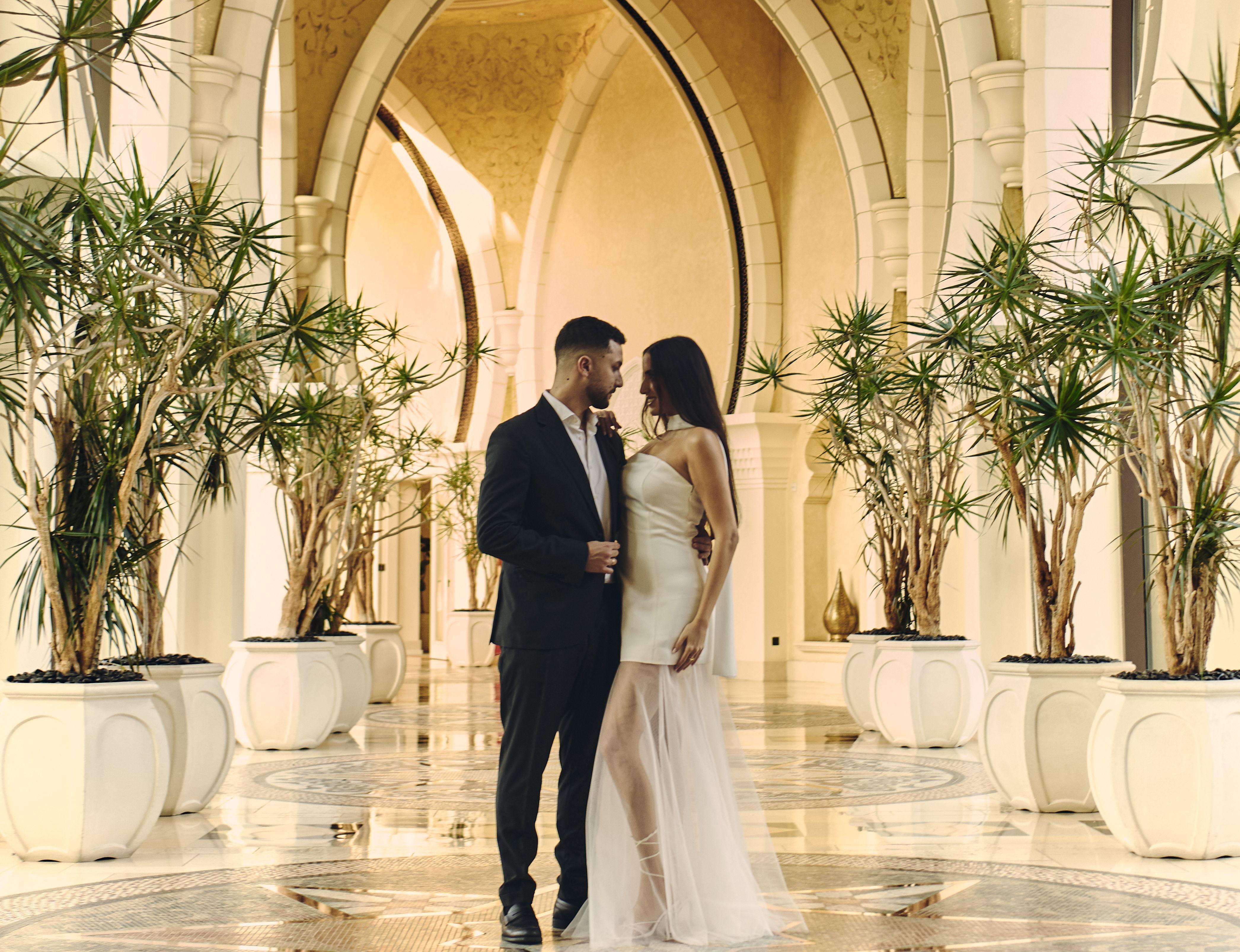 The Wedding Website of Michel Kerolos and Maria Naguib