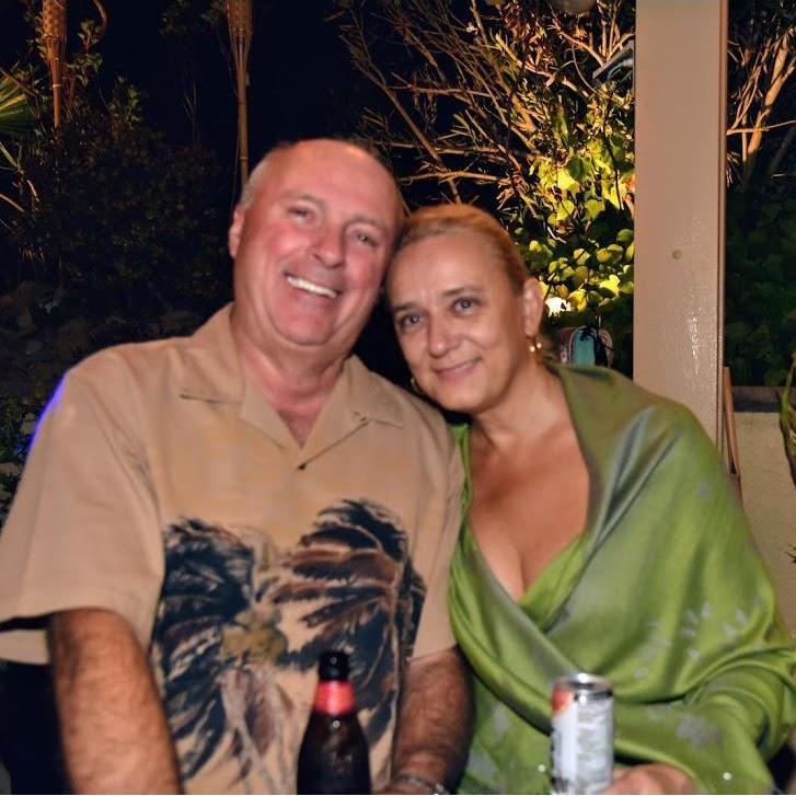 BORIS'S PARENTS - LARISA & ZORAN STANISIC