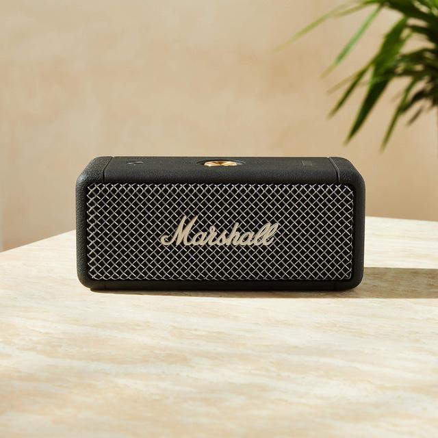 Marshall Emberton Black Speaker
