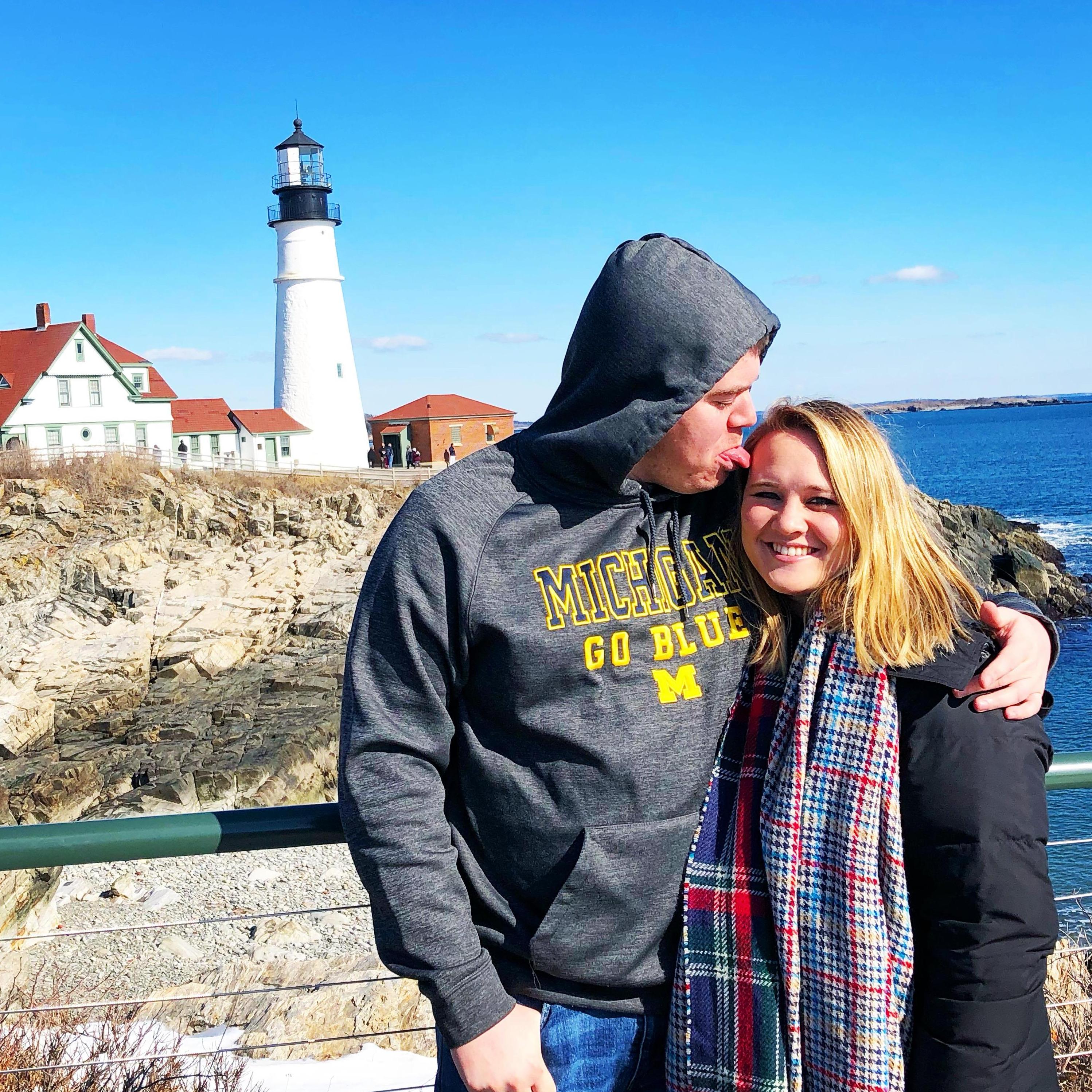 Portland, ME 2020