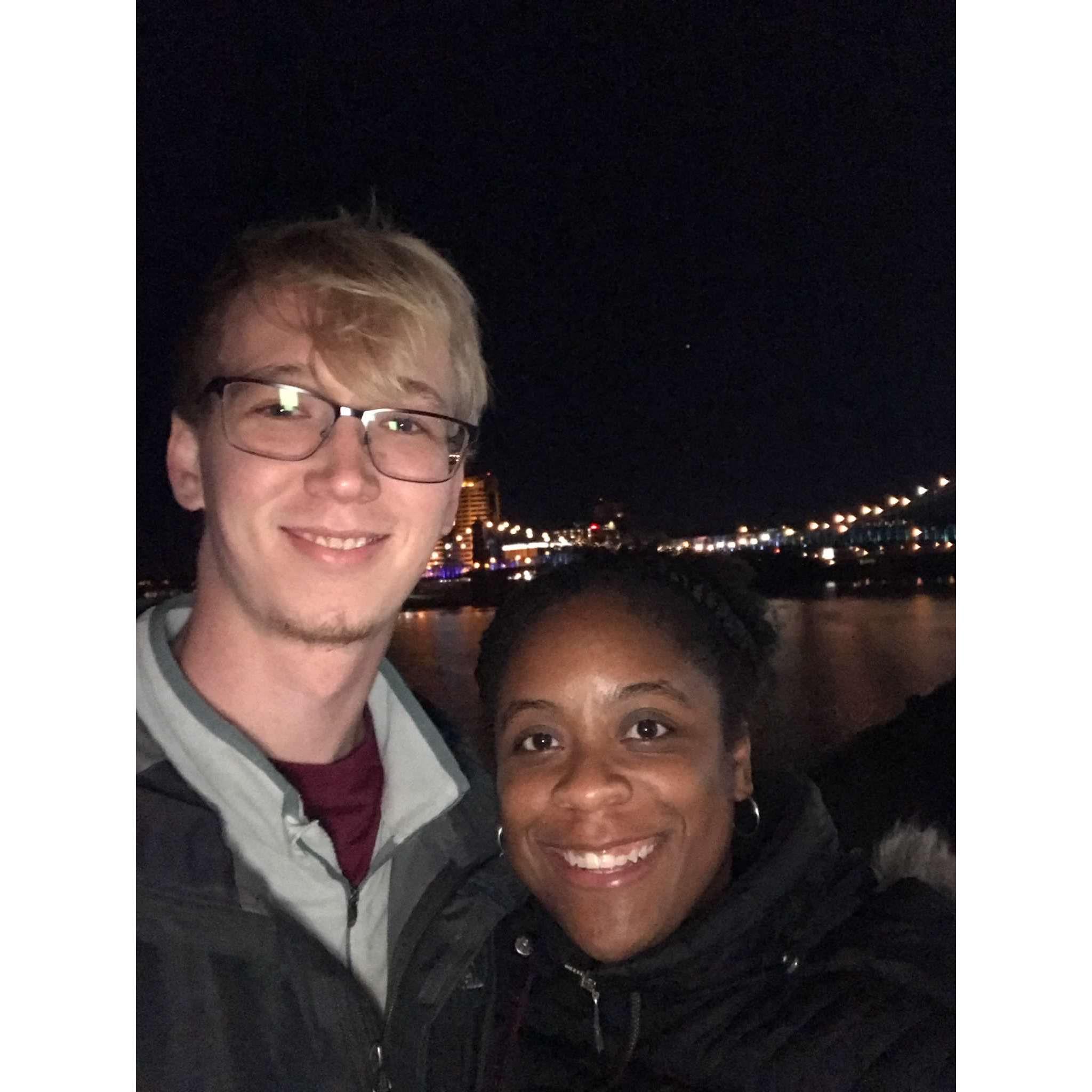Blink, Cincinnati