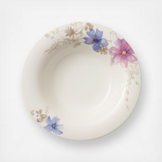 Mariefleur Gris Rim Soup Bowl