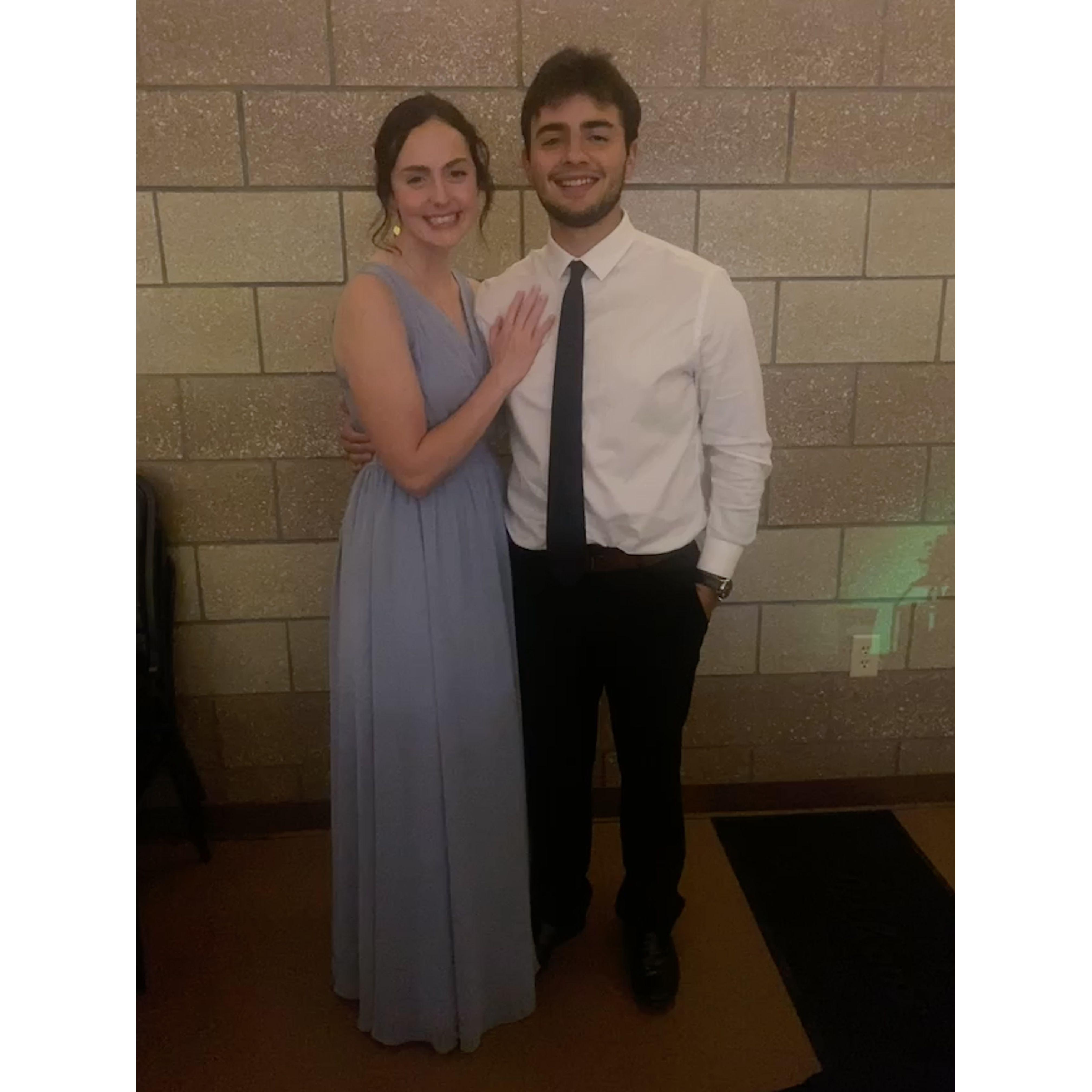 Rose & Jeff Wanner's Wedding 06/16/23