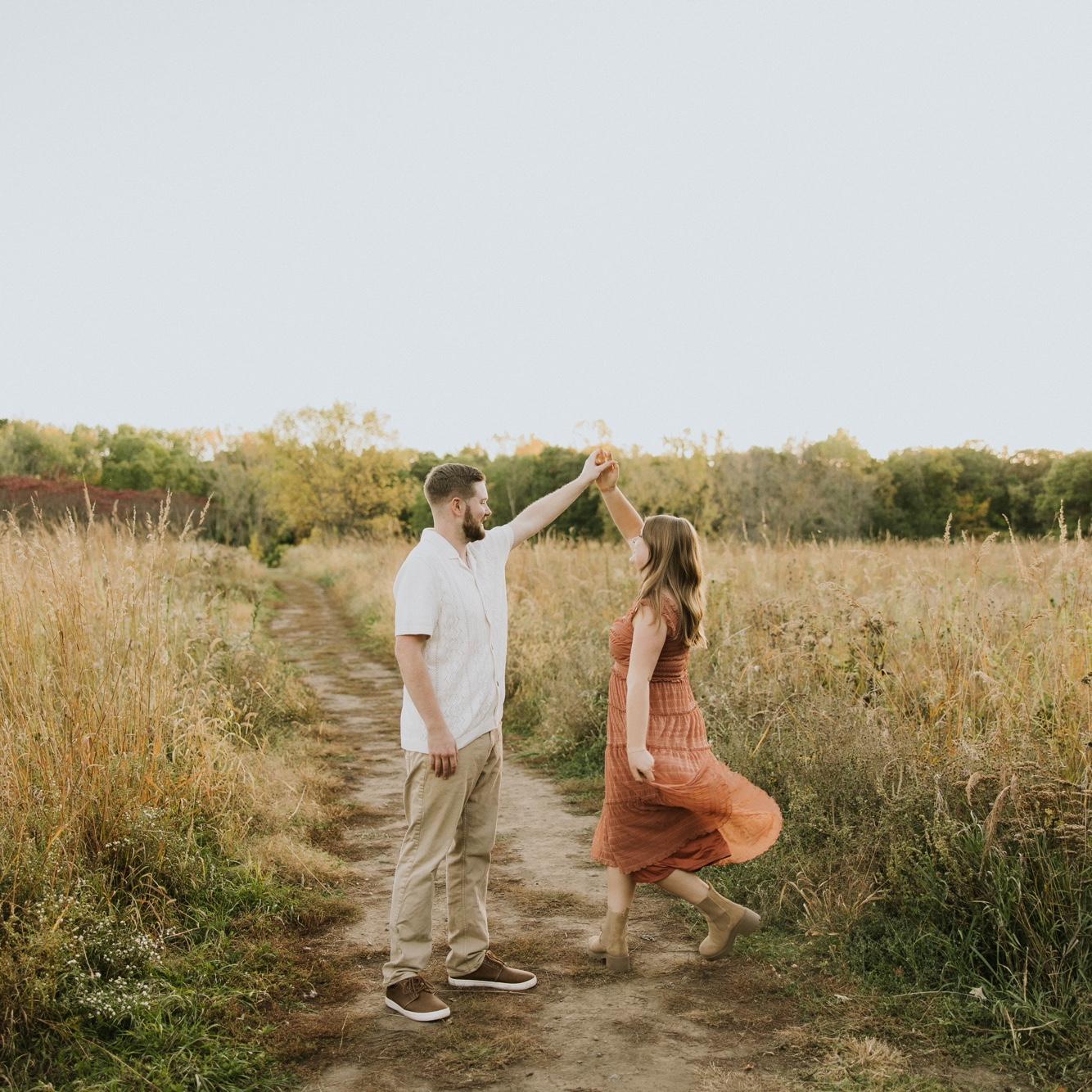 Engagement Photos 2024