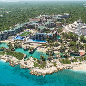 Honeymoon Resort Fund -Xcaret Riviera Maya