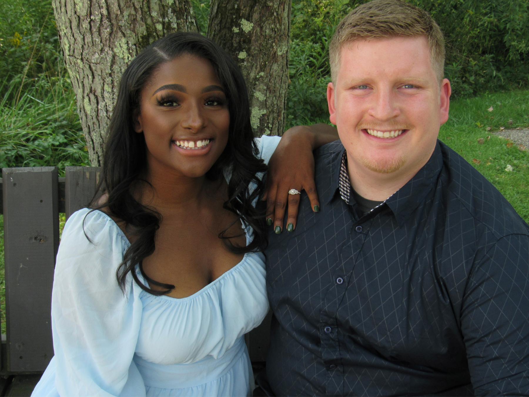The Wedding Website of Jazmyn Fowler and Nathaniel Olmstead