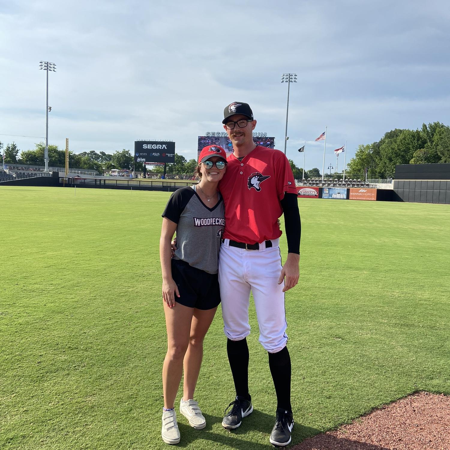 Fayetteville Woodpeckers