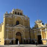 Antigua Guatemala Walking Tour